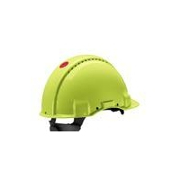 3M G30NUV G3000NUV-GB Hard Hat Yellow (Fluorescent)