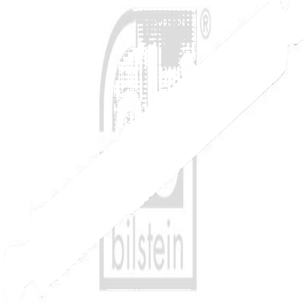 Right FEBI BILSTEIN 32046 Gas Spring, boot-/cargo area for MERCEDES-BENZ