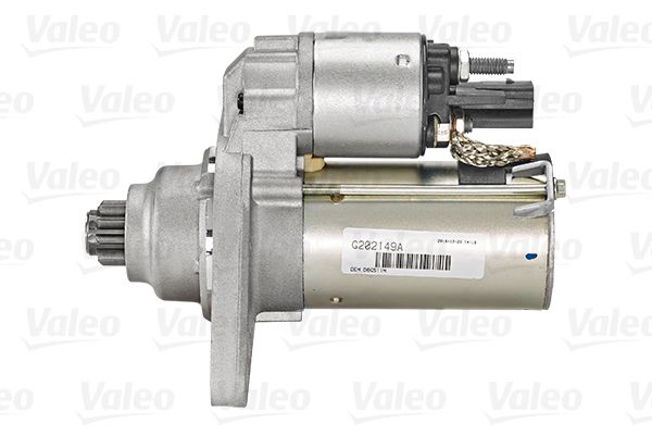 Original Valeo Starter 438171 for Audi Seat Skoda VW