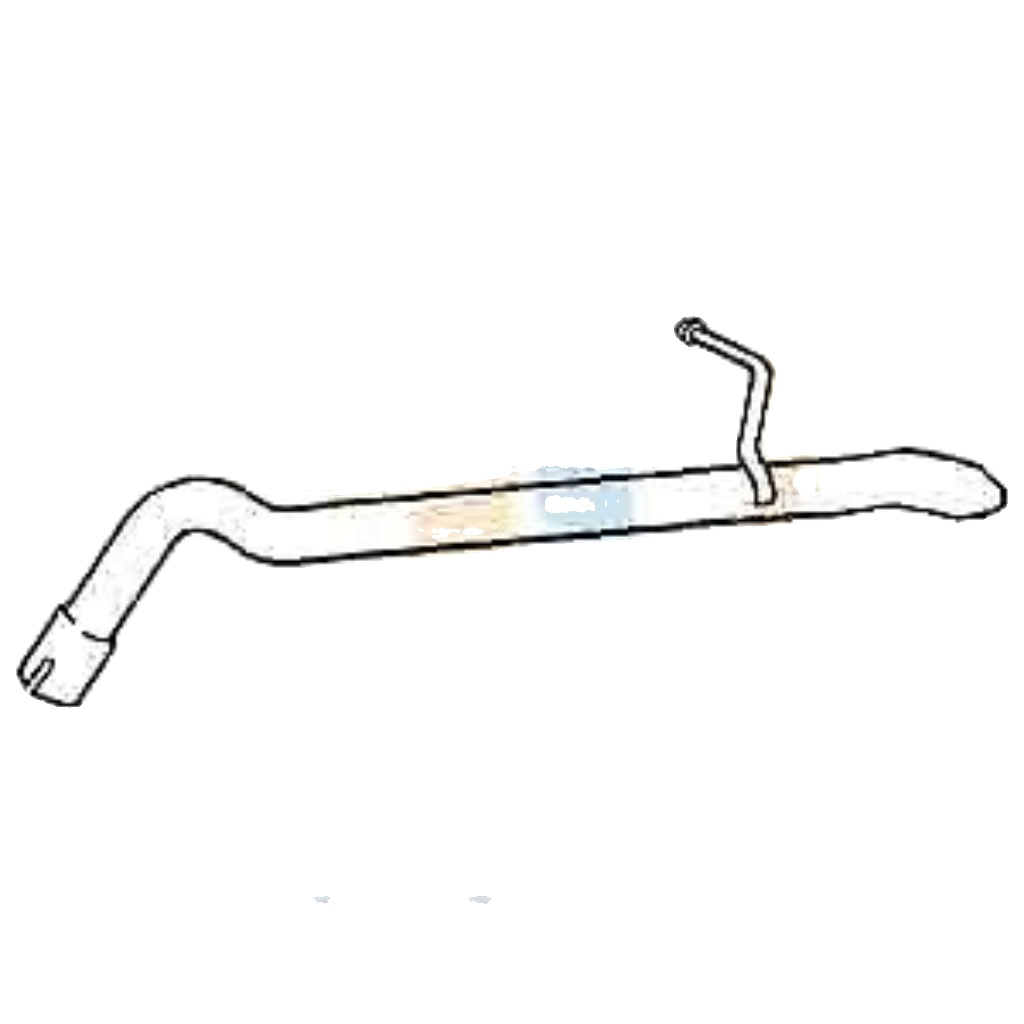 Klarius FE952J Exhaust Tailpipe TRANSIT CONNECT 1.8      02-13