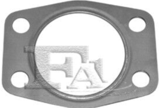 FA1 411-534 Seal, turbine inlet (charger) for AUDI