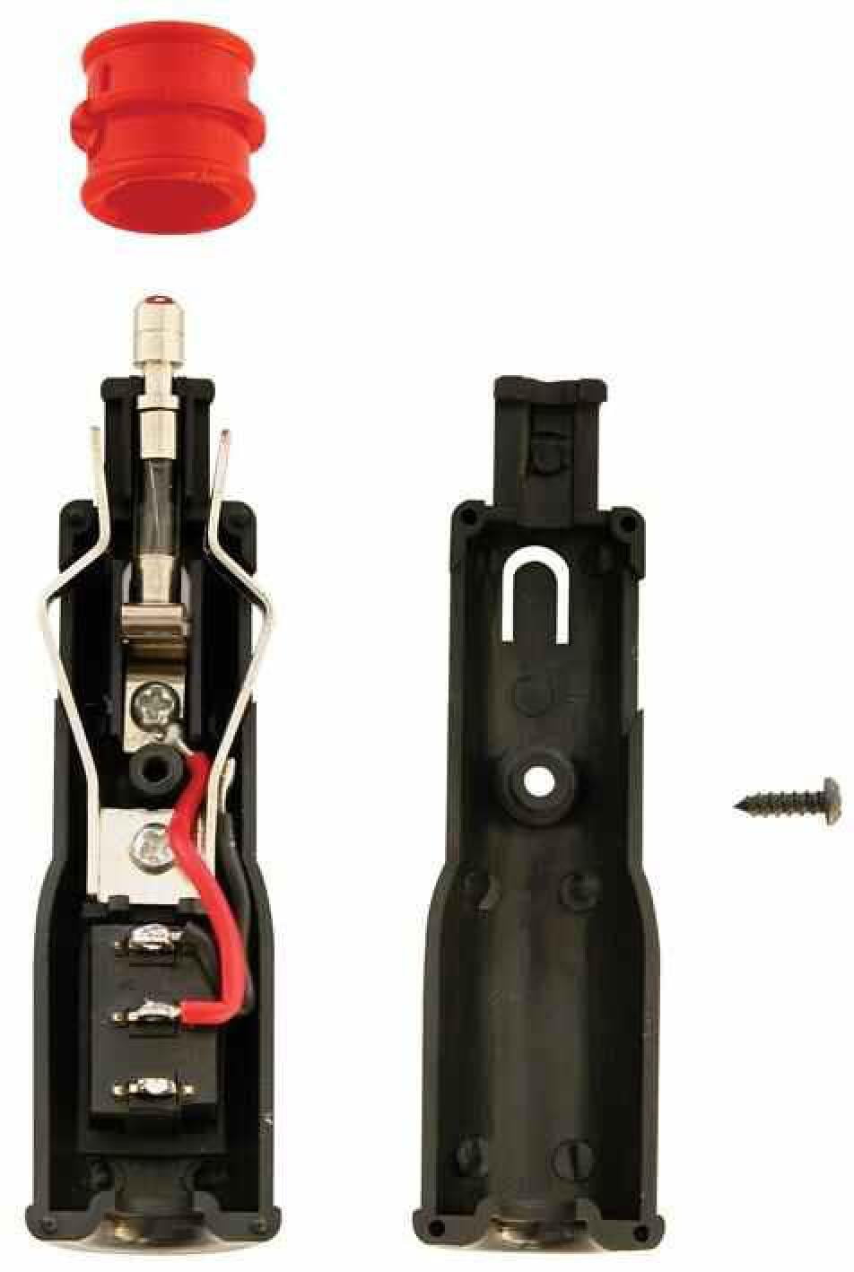 CARPOINT - 12V Cigarette Lighter Plug with On / Off Switch