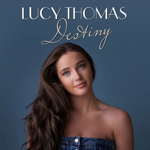 Destiny - Lucy Thomas (Cavendish Records) CD Album