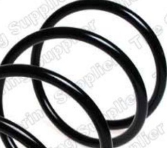 Suspension spring Front Axle Coil Spring 4055409 LESJÖFORS for MAZDA