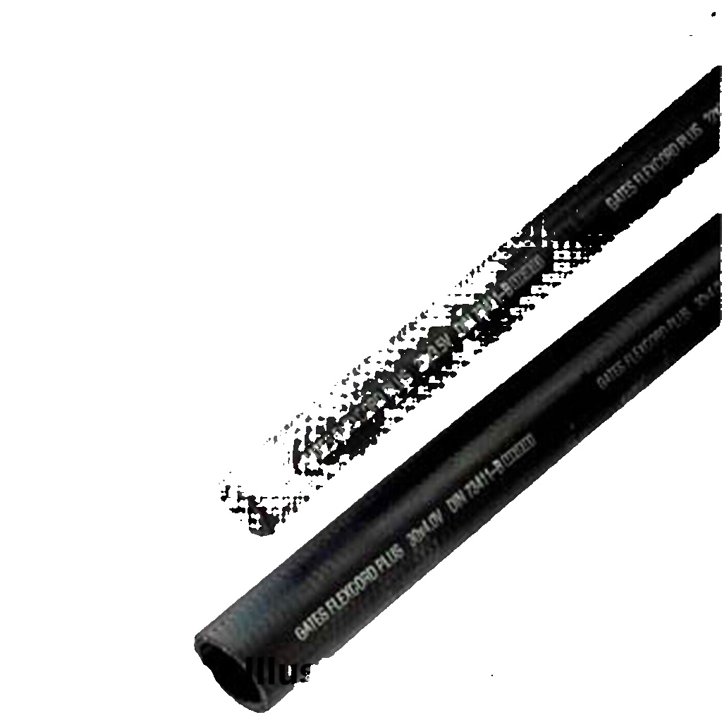 Radiator hose EPDM (ethylene propylene diene Monomer (M-class) rubber) CH22X1