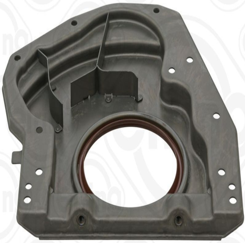 ELRING 430.600 Crankshaft Shaft Seal Fits Mercedes-Benz CLK CLS E-Class G-Class