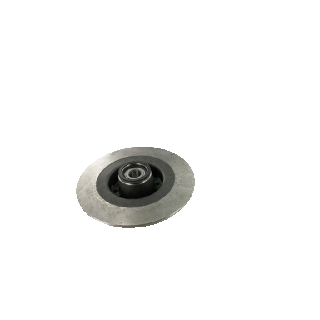Braking Brake Disc SKF VKBD 1014 Fits Renault Grand Scénic Megane Scénic