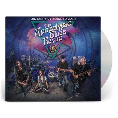 Apocalypse Blues Revue - The Shape Of Blues To Come