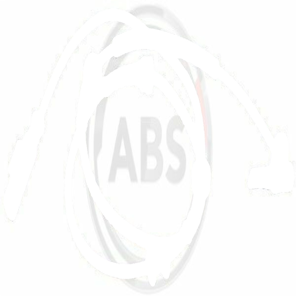 ABS wheel speed sensor Active sensor 31271 A.B.S. for FIAT LANCIA