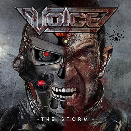 Voice - The Storm (NEW SEALED CD 2018)