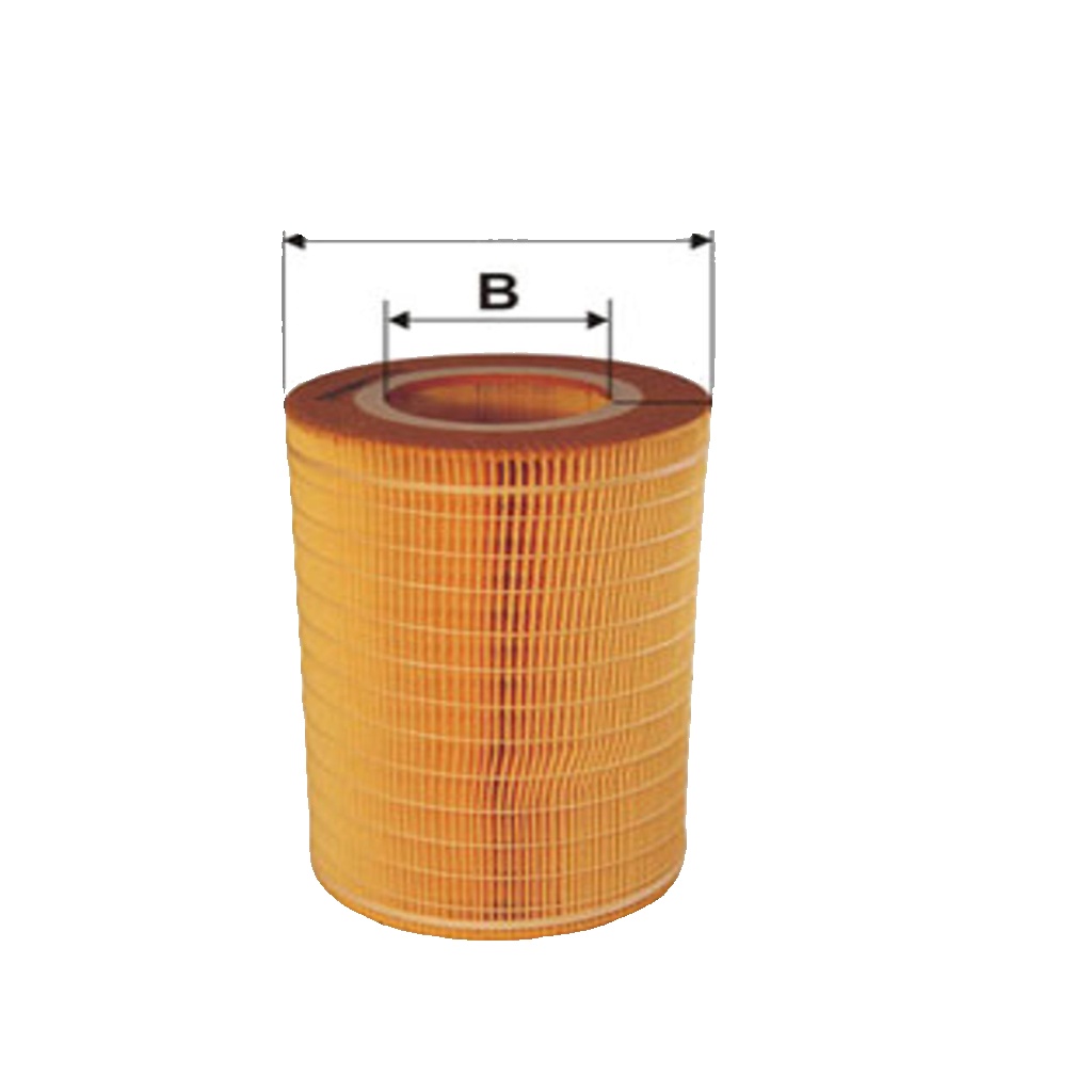 4x ✅Fits FILTRON AR 366/4 AIR FILTER  ⭐UK Seller⭐