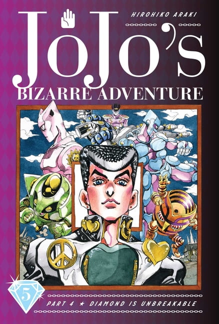 JoJo's Bizarre Adventure: Part 4--Diamond Is Unbreakable Vol 5 (Volume 5) - Image 4