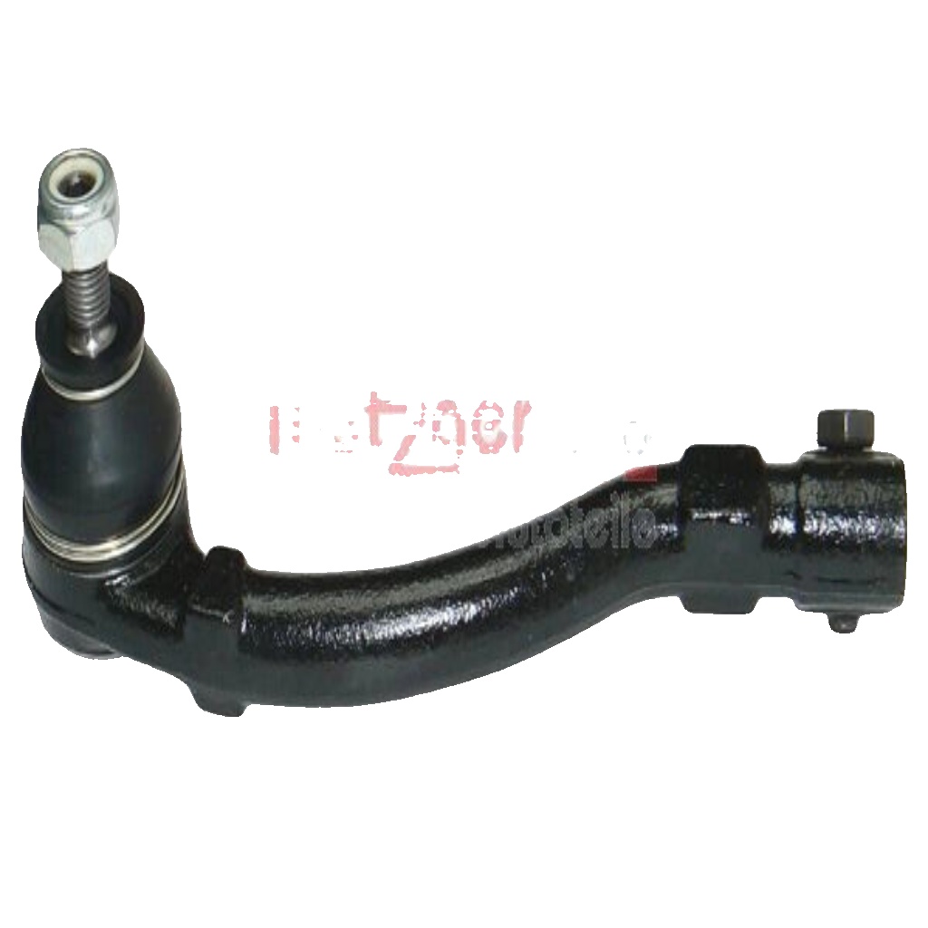 Original METZGER Tie Rod End 54035101 for Renault