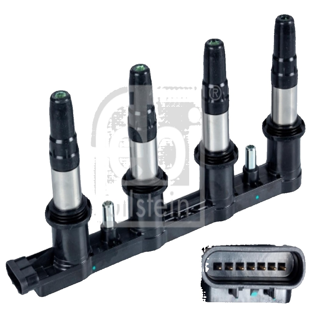 FEBI BILSTEIN IGNITION COIL OPEL VAUXHALL ASTRA ASTRA J MOKKA / MOKKA X