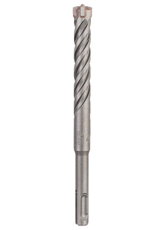 Bosch Professional SDS Plus-5X Hammer Drill Bit 14x100x160mm 2608833816