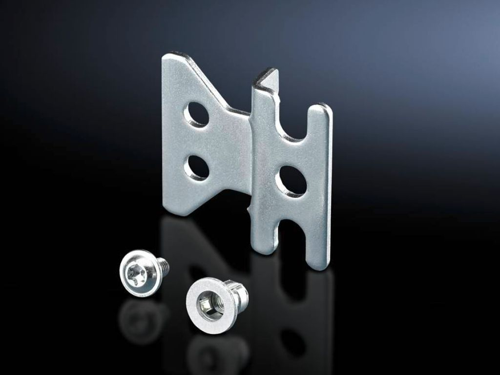 Wall mount for AE Rittal SZ 2508.100 4 pieces