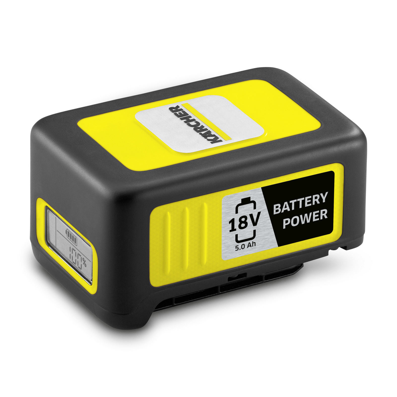 Kärcher 18V 5.0Ah Battery Power Li-Ion – Compatible with Kärcher 18V Tools