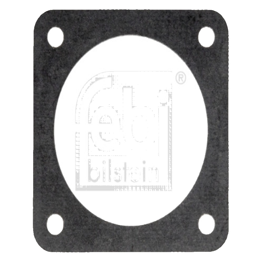 FEBI BILSTEIN 103609 Seal, throttle body for ,AUDI,SEAT,SKODA,VW