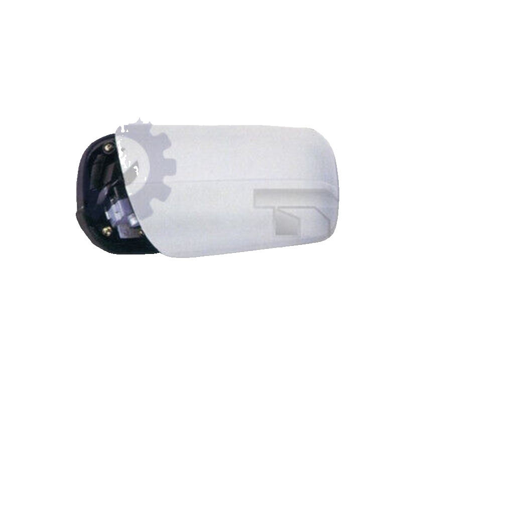 Left TYC 321-0016 Outside Mirror for MERCEDES-BENZ