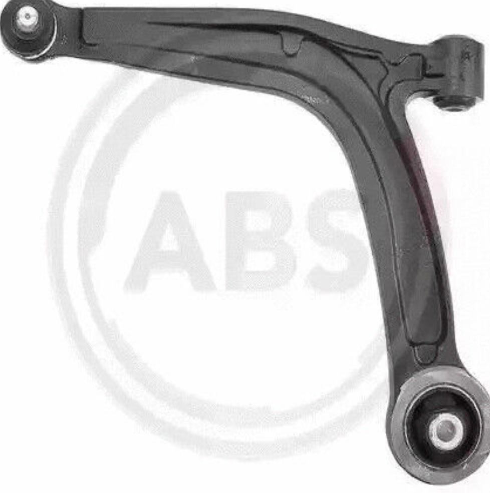 Original A.B.S. Handlebar Suspension 211207 for Fiat
