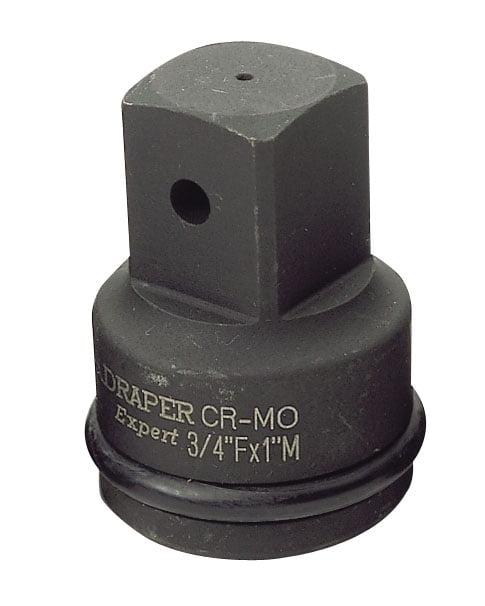 Draper 93499 Impact Socket Converter 1""(F) x 3/4""(M)