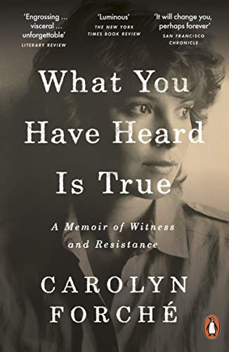 What You Have Heard Is True