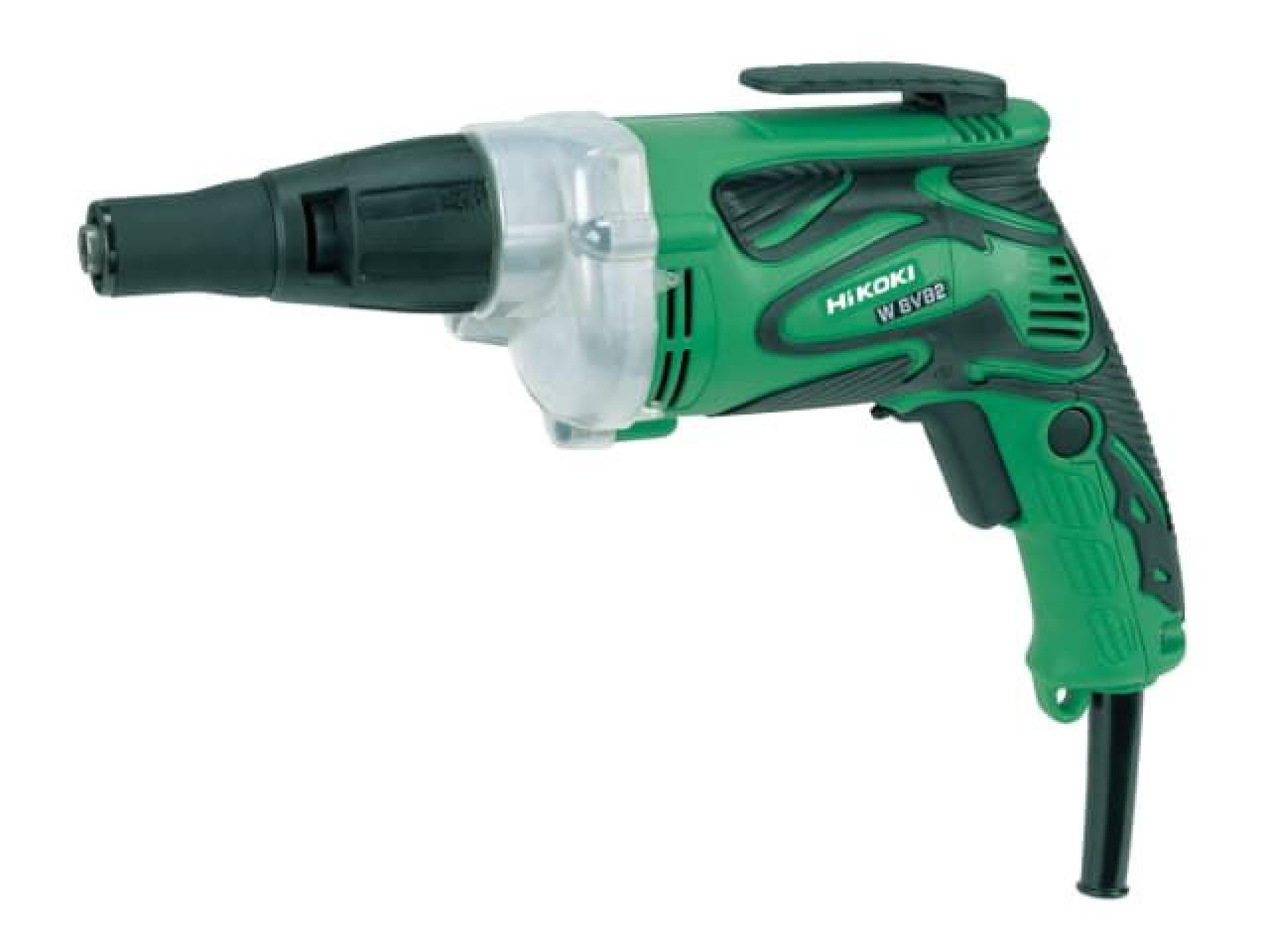 HIKOKI W8VB2 110v TEK screwdriver 1/4"" hex drive