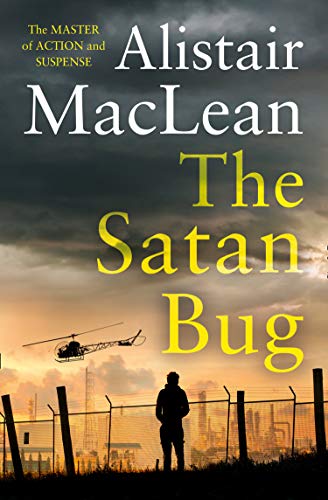 The Satan Bug-Alistair MacLean, 9780008337346 - Image 4
