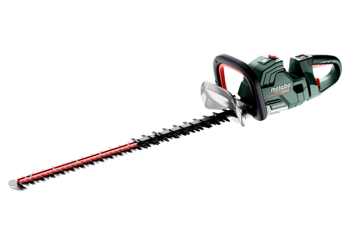 Metabo HS 18 LTX BL 75 18V Brushless Cordless Hedge Trimmer Body Only 601724850