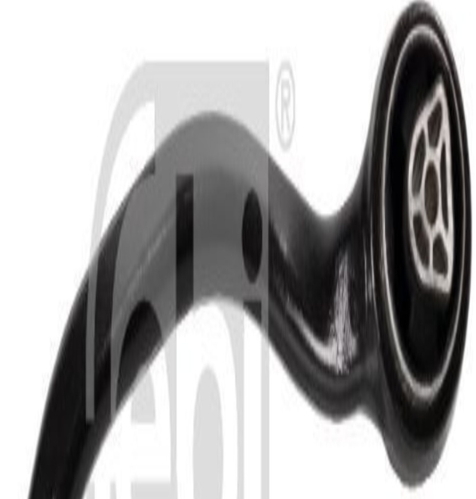 FEBI BILSTEIN CONTROL/TRAILING ARM, WHEEL SUSPENSION FRONT FRONT LEFT LOWER BMW