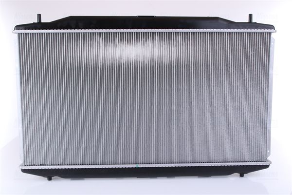 NISSENS Coolant Radiator 681408 for HONDA CIVIC (2012) 2.2 I-DTEC etc - Image 7