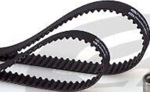 GATES K035255XS Timing Belt Set for MITSUBISHI