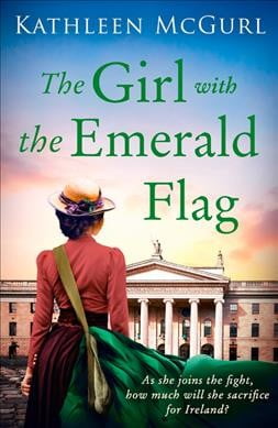 The Girl with the Emerald Flag by Kathleen McGurl (Paperback Book) - Image 4