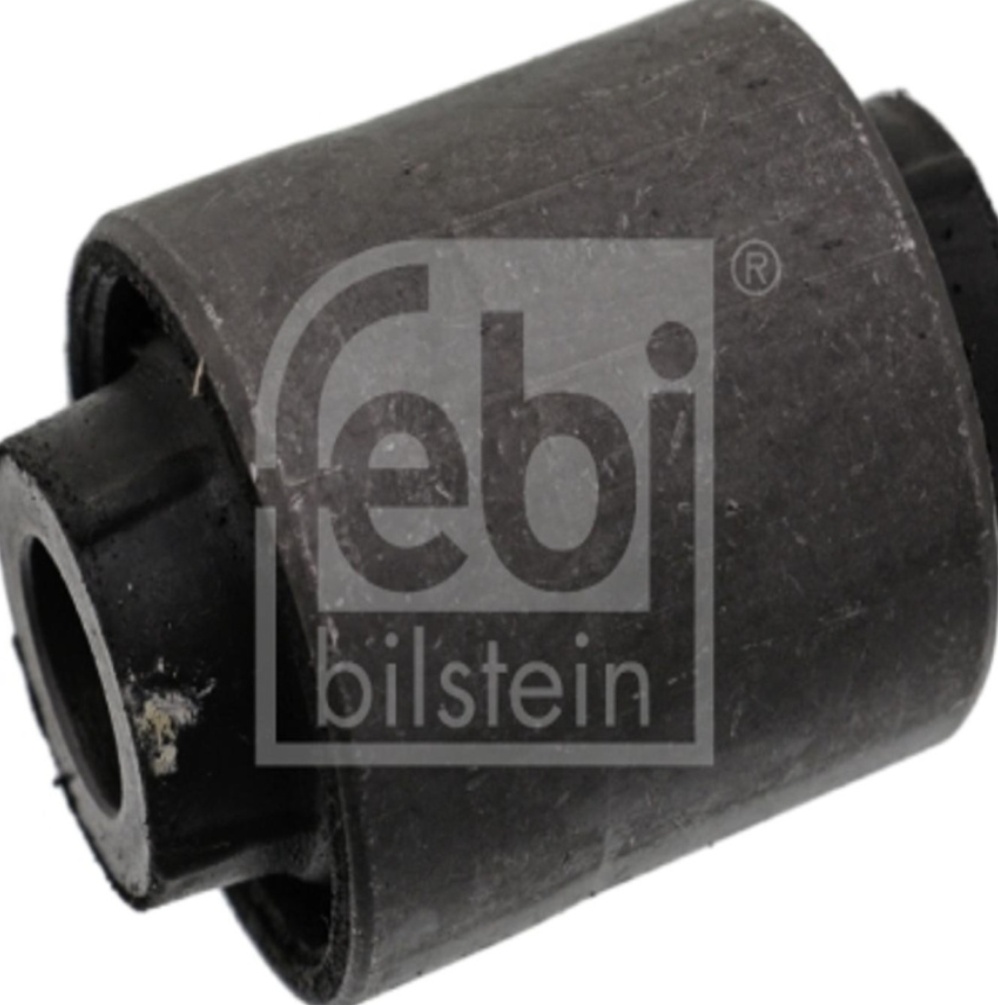 FEBI 41133 MOUNTING CONTROL/TRAILING ARM Lower,Rear,Rear Lower,Rear LH,Rear RH