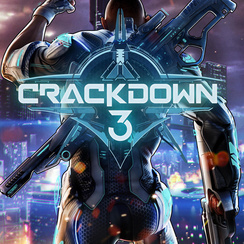Microsoft , Crackdown 3 -En