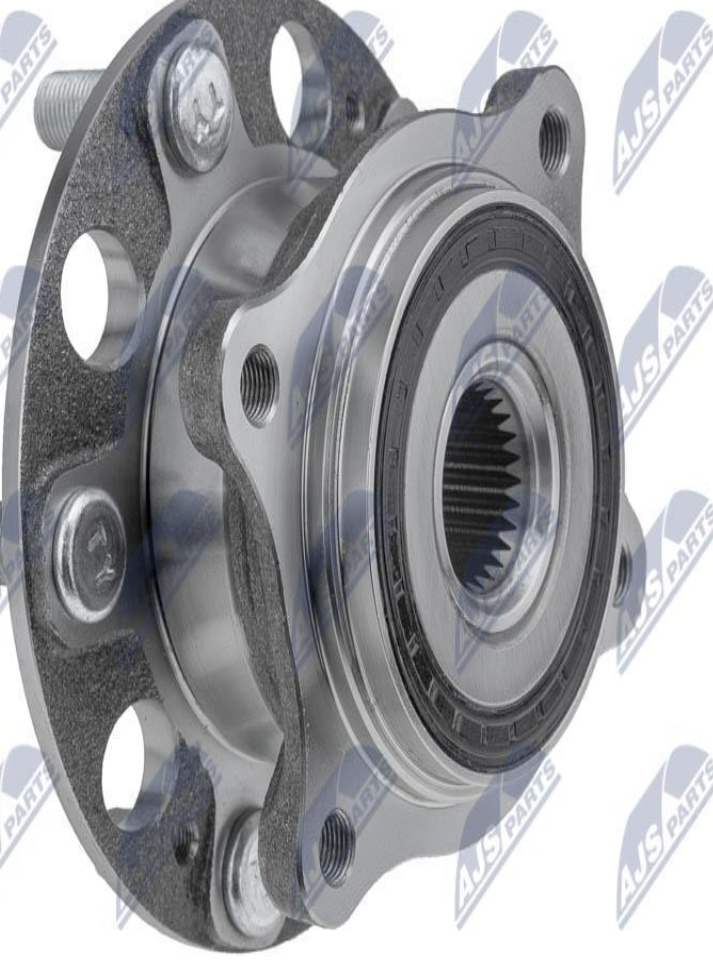 Rear NTY OE KLT-KA-331 Wheel Bearing Kit for HYUNDAI,KIA