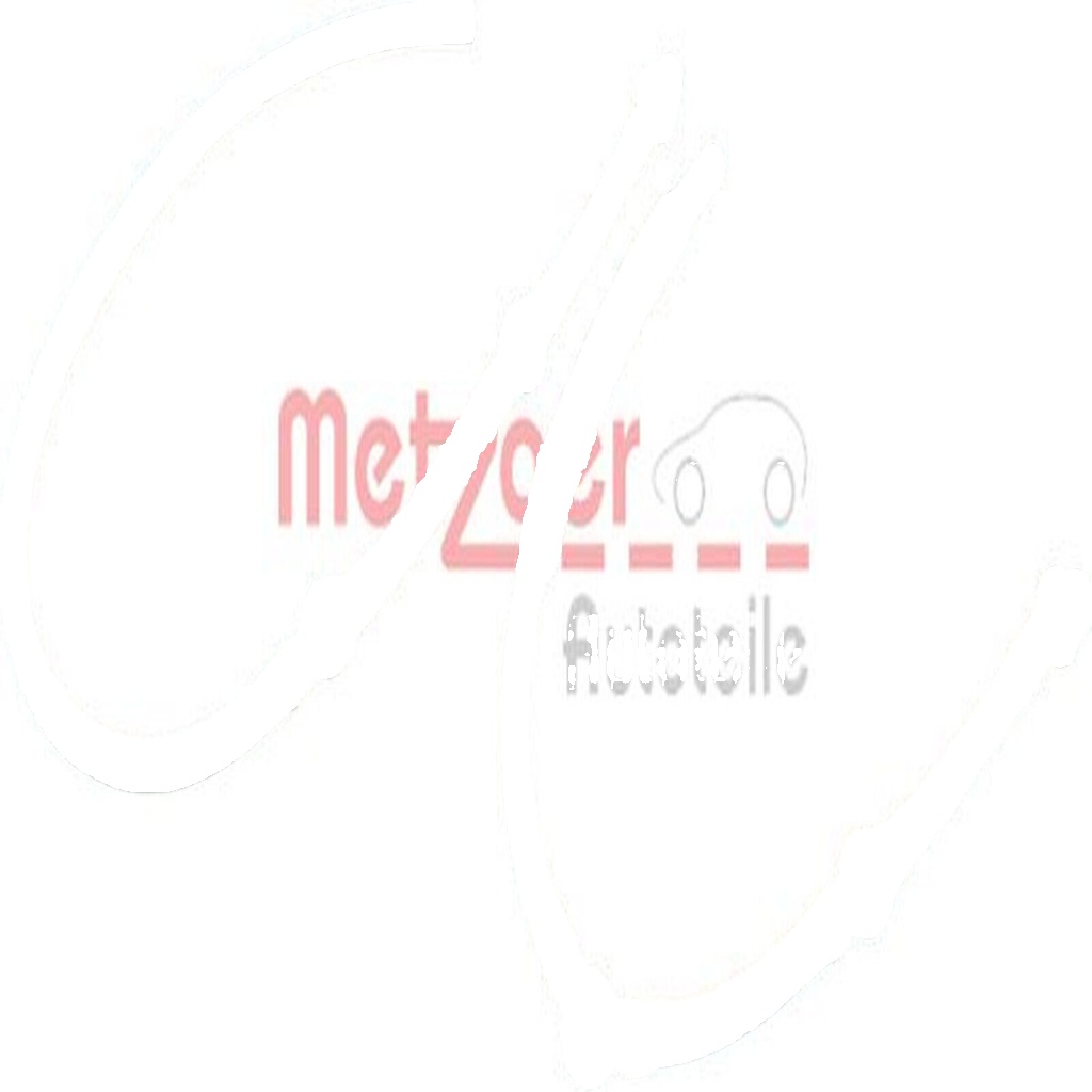 METZGER 0840014 Hose, fuel overflow for MERCEDES-BENZ