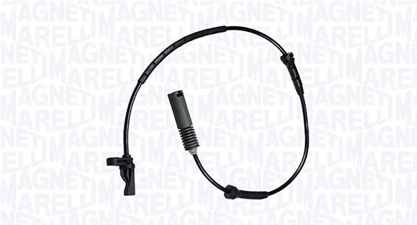 Front MAGNETI MARELLI-OE 172100054010 Sensor, wheel speed for BMW - Image 5