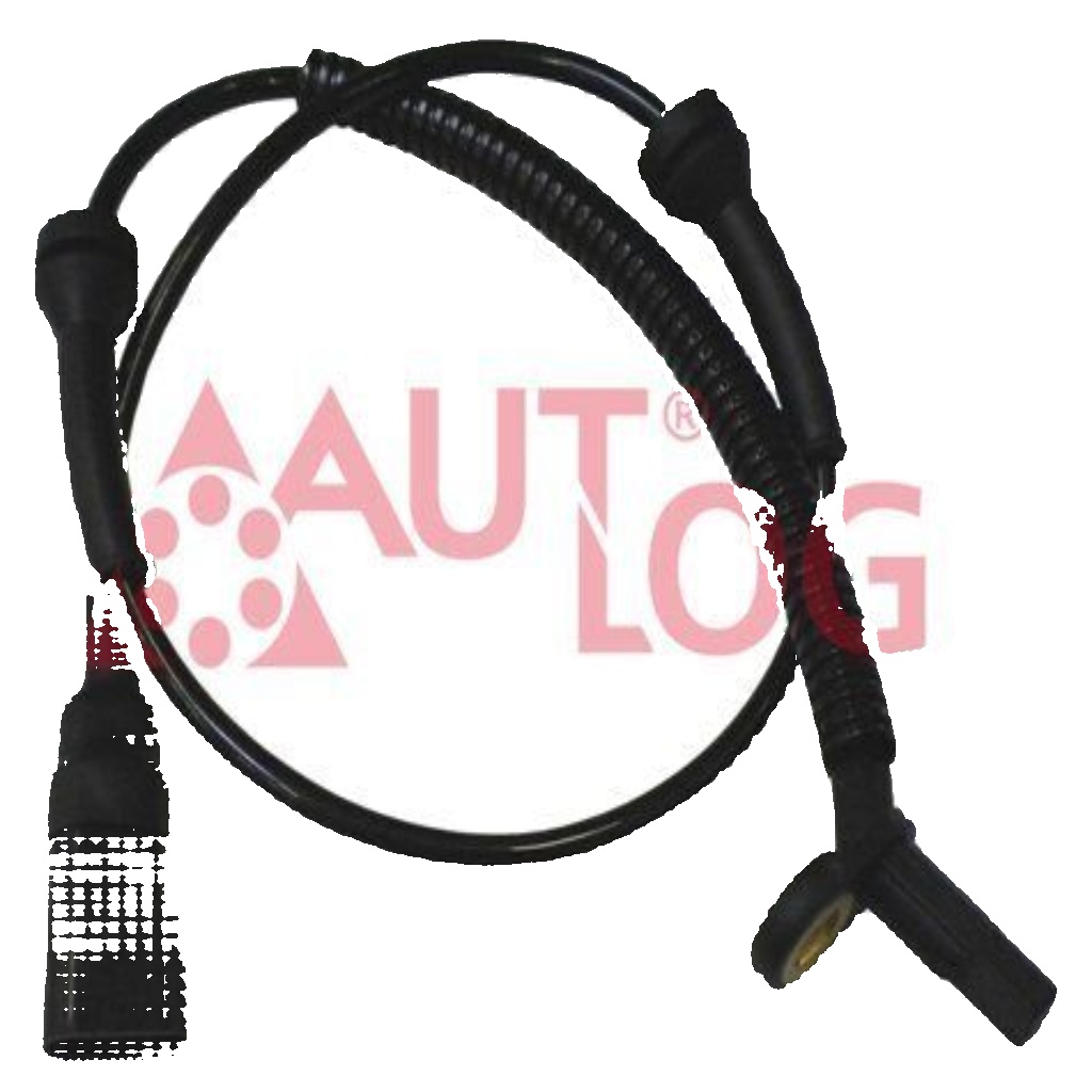 Front AUTLOG AS4245 Sensor, wheel speed for FORD