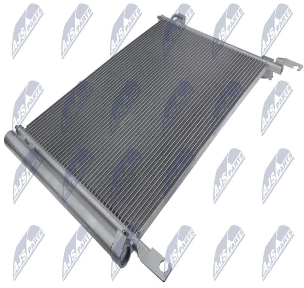 NTY CCS-RE-034 Condenser, air conditioning for RENAULT