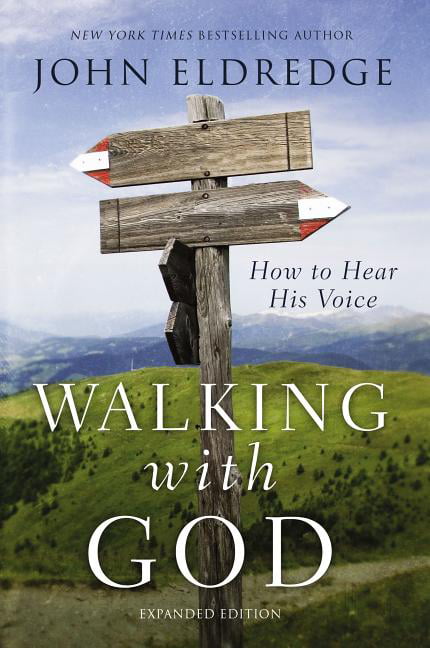 Walking with God: How to Hear His Voice by John Eldredge 9780718080983 NEW - Image 3