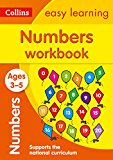 Numbers Workbook Ages 3-5: New Edition (Collins Easy Learning Preschool) By Col - Image 5