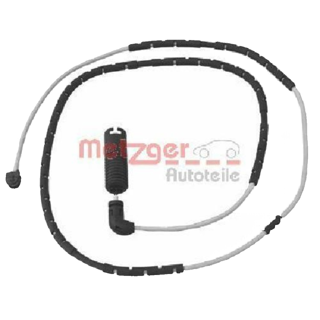 Original METZGER Warning Contact Brake Pad Wear WK 17-097 for BMW