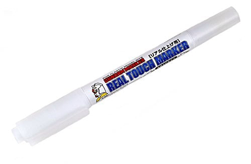 GSI Gunze Mr Hobby GM400 Real Touch Blurring Gundam Marker Gunpla UK SELLER
