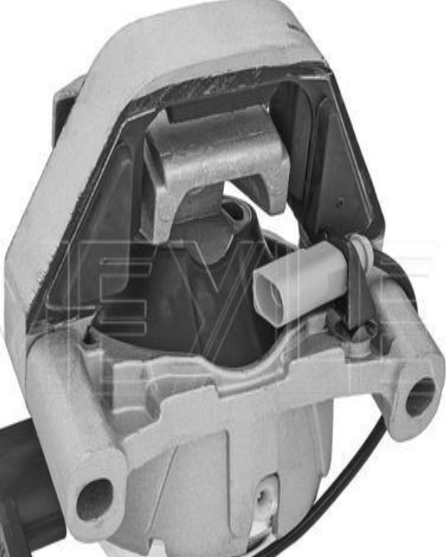 100 199 0307 MEYLE Engine Mounting for AUDI