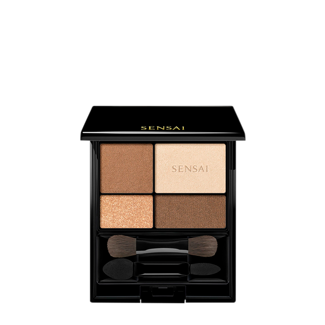 Sensai, Lidschatten, Eye Color Palette (02 Night Sparkle)
