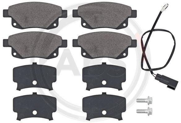 Original A.B.S. Throttle Cable K37560 for VW