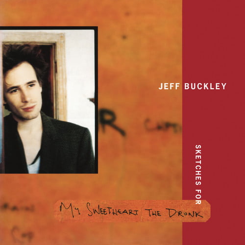 Jeff Buckley | Sketches For My Sweetheart The Drunk | 3Vinyl LP -