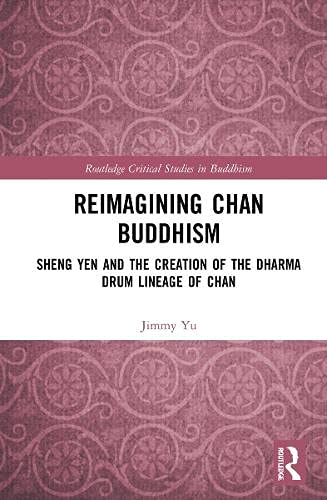 Reimagining Chan Buddhism - 9781032048444
