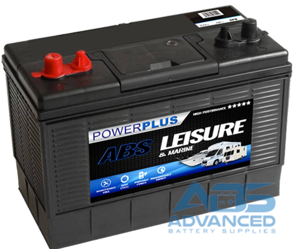 110ah Caravan Leisure Battery (LXD110)